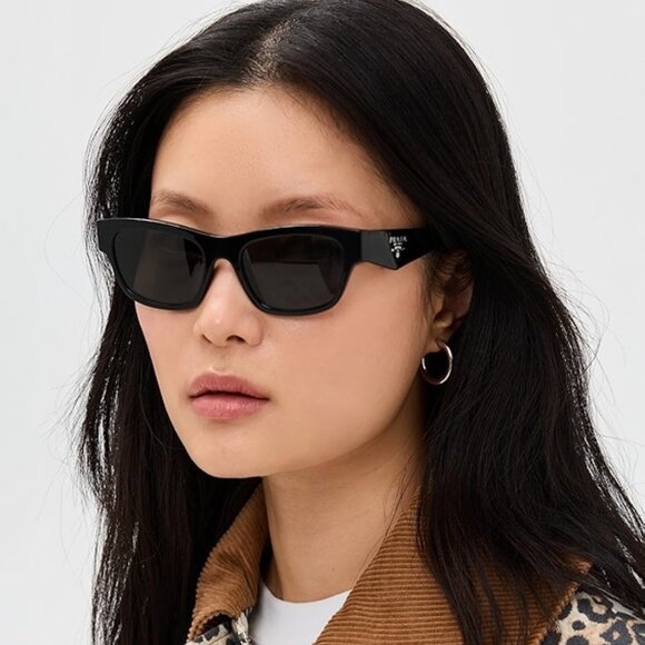 NEW PRADA PRB09S 16K08Z SUNGLASSES SPR B09 16K08Z EYEWEAR PRADA PR B09S 16K08Z - Picture 1 of 13